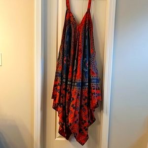 Bohemian oversized Jumper